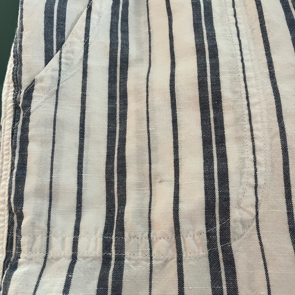 Liz Claiborne Linen Pants. L - Picture 6 of 6